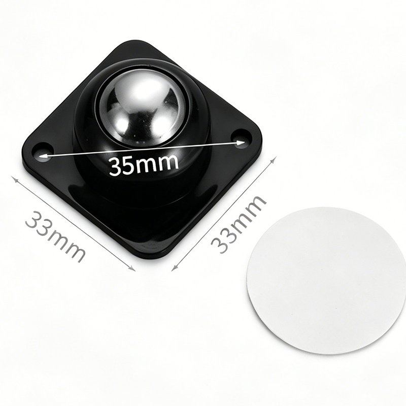 š„LAST DAY 49% OFFERš 4 PCS Self-Adhesive Swivel Caster Wheels