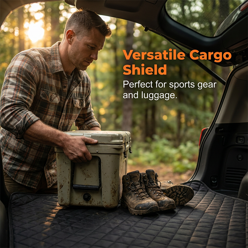 🎁2026 New Arrivals 49% OFF💥Car Boot Liner Waterproof Pet Travel Mat – Scratch-Resistant, Easy Clean, Full Coverage ✨