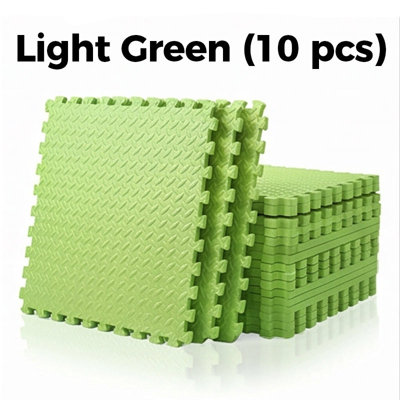 🎁2026 New Arrivals 49% OFF💥Non-Slip EVA Foam Puzzle Play Mat Set
