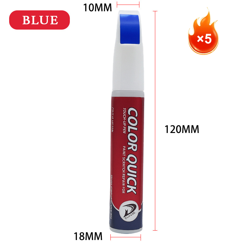 🔥Buy More Save More🔥 Car Scratch Repair Touch Up Paint Pen