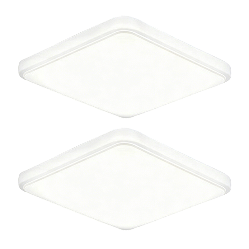 💡 LIMITED-TIME 49% OFF! 💥 Modern Square LED Ceiling Light – Minimalist, Eye-Caring, Flush Mount ✨
