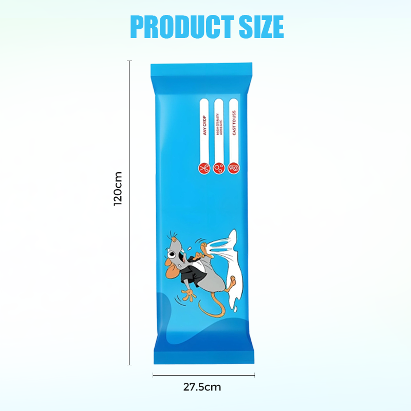 📢📢49% OFF !! ⏰1.2M Large Transparent Mouse Trap