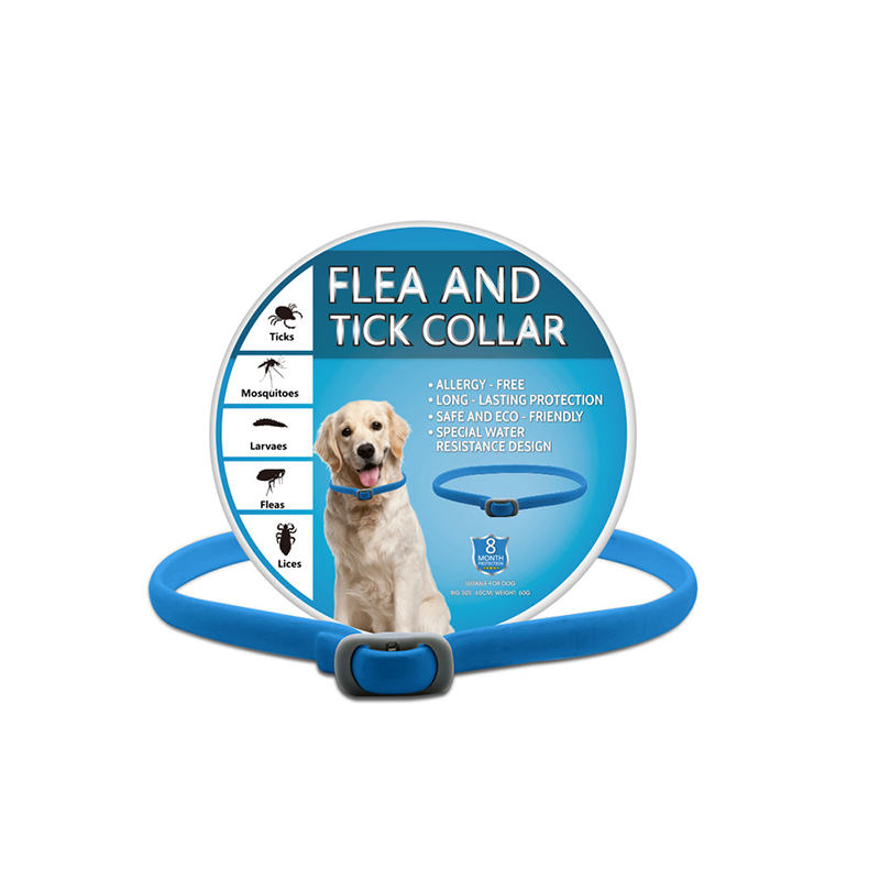 ⏰🔥LIMITED TIME 49% OFF!🔥50K+ SOLD! Natural Essential Oil Pet Pest Repellent Collar