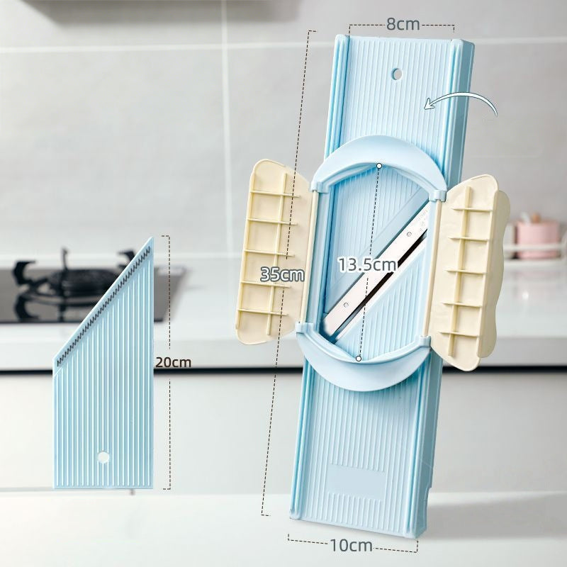🔥HOT SALE 49% OFF🔪Multifunctional Kitchen Vegetable Slicer Set