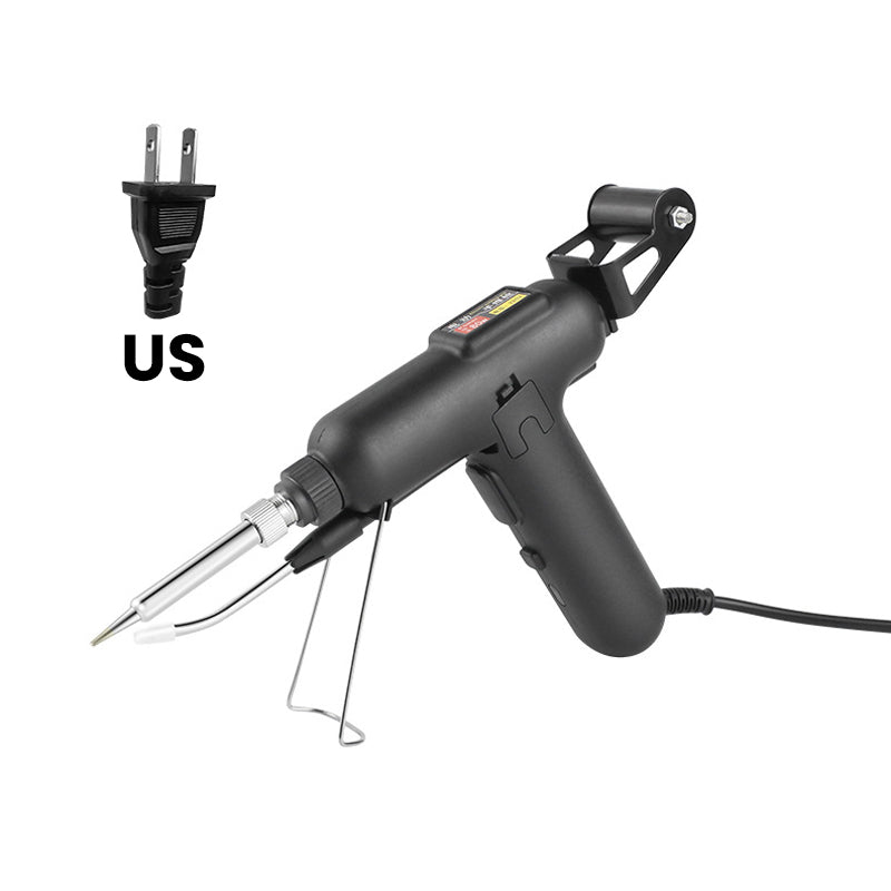 🔧 49% OFF NOW! ⏰ High-efficient 80W Electric Soldering Iron – Fast heating & precision tip – Ideal for electronics, DIY or repairs – durable and easy to use 🔥🛠️✨