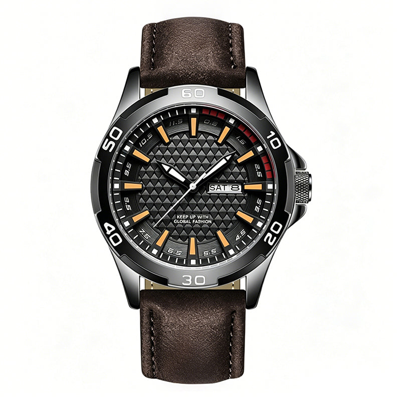 โ 49% OFF NOW! ๐ก Men's Luminous Quartz 30M Sports Wristwatch โ Bright glow & durable โ Perfect for sports, daily or outdoor โ reliable and stylish ๐โโ๏ธโจ๐ช