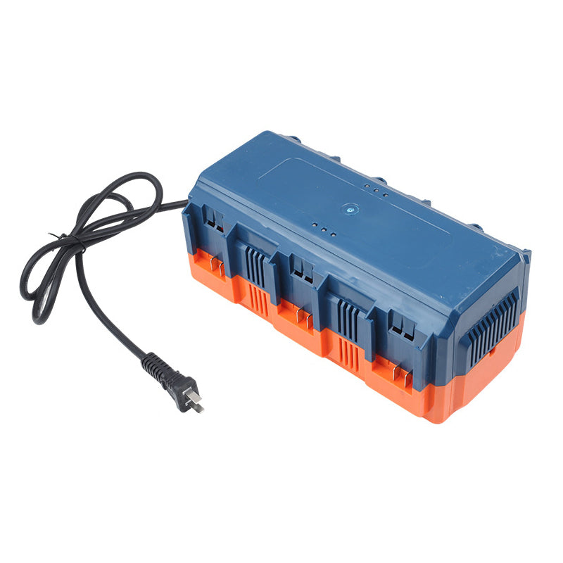 🔥 51% OFF on selected products🎉Multi-Slot Lithium Battery Fast Charger