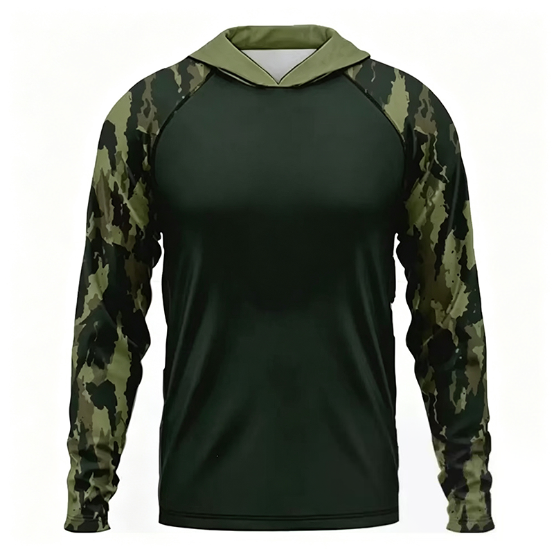 ๐ฃ 49% OFF NOW! โ๏ธ Breathable Fishing Jersey โ Lightweight, UV-protective & quick-dry โ Perfect for long days on the water ๐