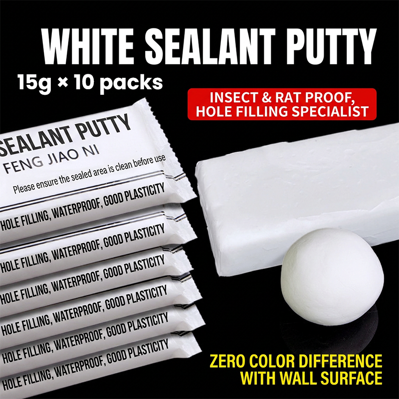 🏆EACH ONLY £1.59!!🔧Waterproof Sealing Putty