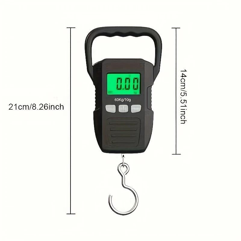 📢📢51% OFF !! ⏰Kolzp Digital Handheld Luggage Scale
