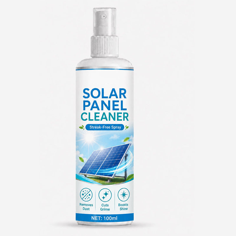 🛒 49% OFF NOW! ☀️ Advanced solar panel cleaning spray – Effectively removes dirt & improves energy output – Easy-to-use outdoor product 💧