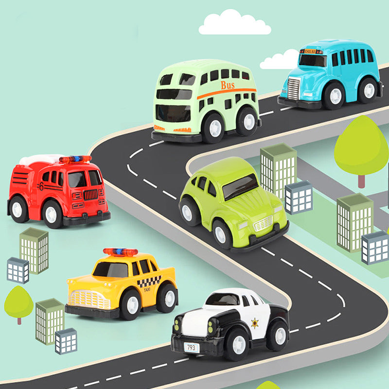 🚗 LIMITED‑TIME 49% OFF! ⚡ 12‑Pack Cartoon Mini Toy Car Set – Fun, Kid‑Safe, Gift‑Ready 🎁