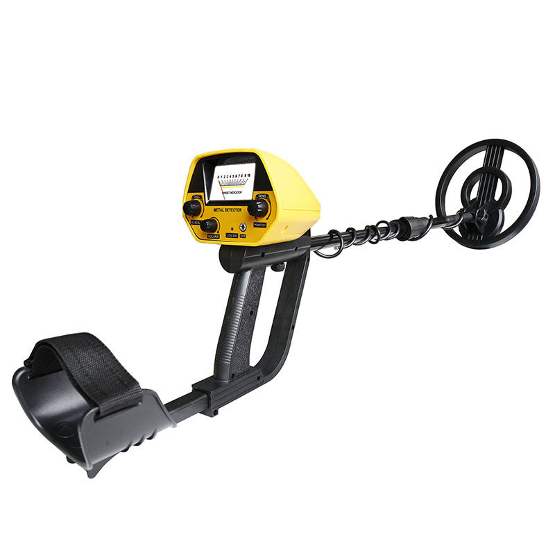 ⏳Limited-time 49% off⏰High-Sensitivity Entry-Level Underground Metal Detector🔎