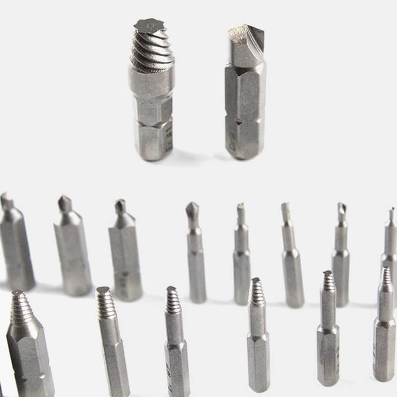 🔩 Save 49%! ⚡ 22PCS Screw Extractor Set – Alloy steel, removes rusted & stripped bolts ✨