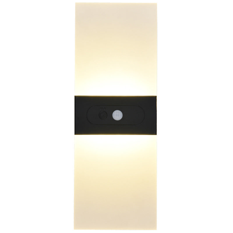 ๐ก Save 49%! ๐ Motion Sensor Wall Sconce โ Rechargeable, sleek & easy install โจ