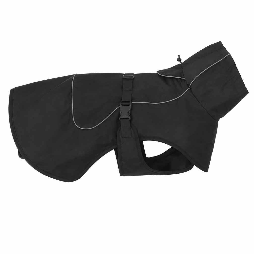 🐕 Save 49%! ❄️ Thickened Winter Dog Coat – Cotton-padded & warm for large dogs ✨