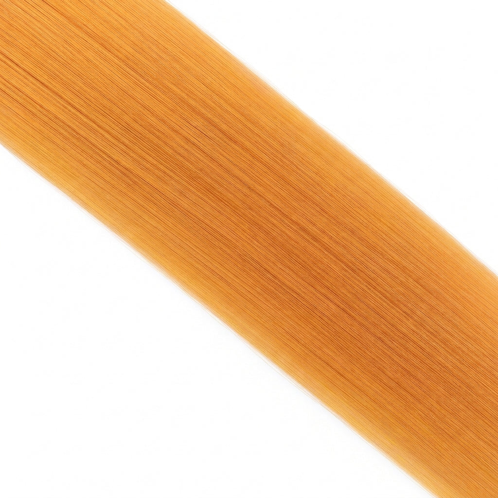 🏆BUY 1 GET 1 FREE🌈Colored Straight Clip-In Hairpieces