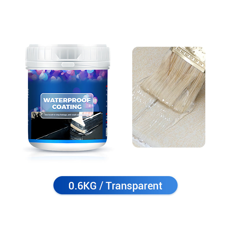 🛡️ Waterproof Polyurethane Coating – Versatile, Easy to Apply and Long-Lasting Protection 🏠✨