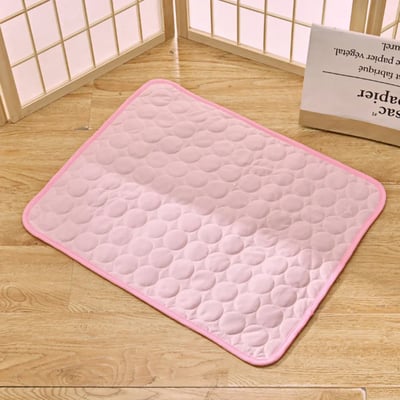 🧊Summer Special🐶🐱Summer pet cooling mat with non-toxic self-cooling gel