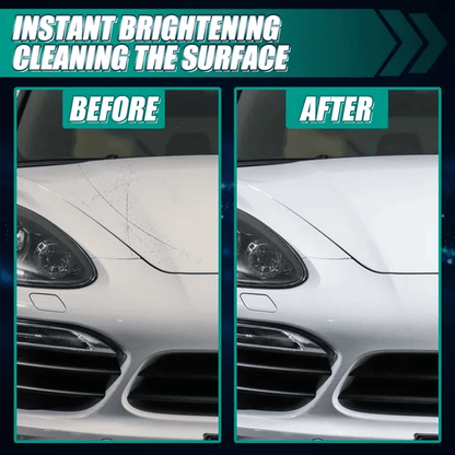 🥳2026 HOT SALE🥳💞50K+ SOLD!🚗✨ 49% OFF! 3‑in‑1 High Protection Quick Car Coating Spray – Waterless wash + polish + protection in one. Removes dirt & grime instantly – no rinsing, no fuss! 🧼💨