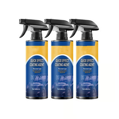 ⏳Time-Limited Sale: ONLY ￡9.99 with FREE GIFT!!⏰Automotive Nano Coating Repair Agent – 5-Minute Application, 12-Month Shine & Hydrophobic Protection. Instant Gloss, Effortless Shine!