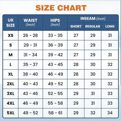 🎁Hot Sale 49% OFF🏆MultiPants – High Stretch Multi-pocket Durable Cargo Pants1
