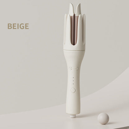 ⏳LAST DAY SALE 49% OFF!!💥Fully Automatic Hair Curler – Hands-Free Rotary Styler for Luxe, Bouncy Curls💇‍♀️ Gentle Ceramic Heat • Tangle-Free • Effortless Salon Waves in Minutes ⏱️🌿