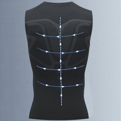 Hot sale 49% off🔥2026 New Version Ionic Shaping Sleeveless Shirt