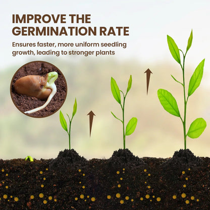 🏆 Limited Time Deal !!⭐75K+ SOLD🌳Soil Pro Activator