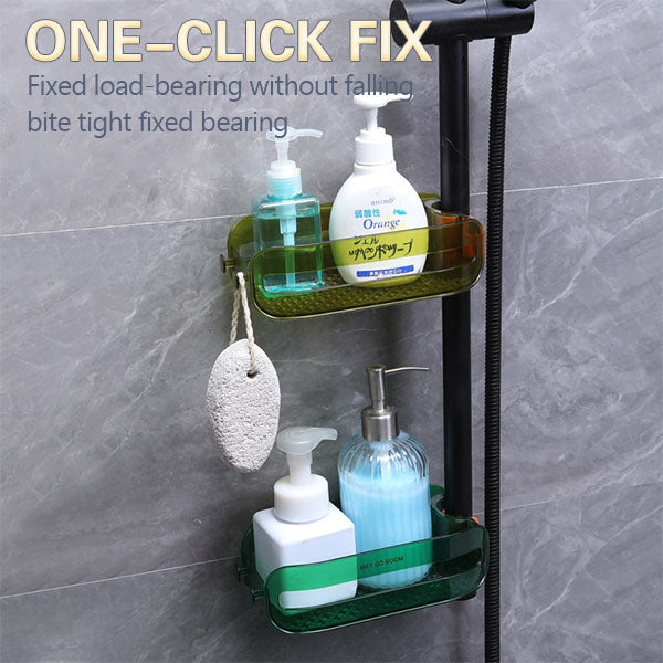 📢📢49% OFF !! &BUY 1 GET 1 FREE！！！⏰2 in 1 Home Sink Sponge Holder