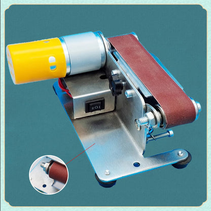 🏆HOT SALE 49% OFF⚡Electric Belt Sander