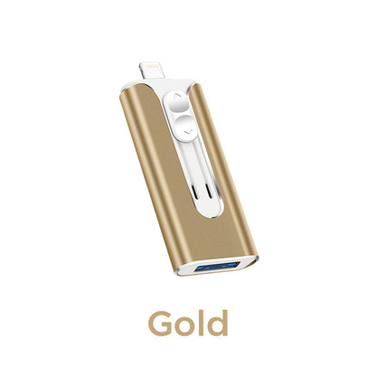 💾 LIMITED-TIME 49% OFF! 📱 4-in-1 Flash Drive for iPhone Android PC – Fast Photo Transfer, Free Up Phone Storage ⚡