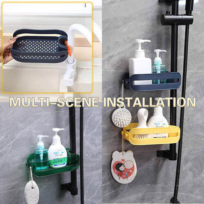 📢📢49% OFF !! &BUY 1 GET 1 FREE！！！⏰2 in 1 Home Sink Sponge Holder