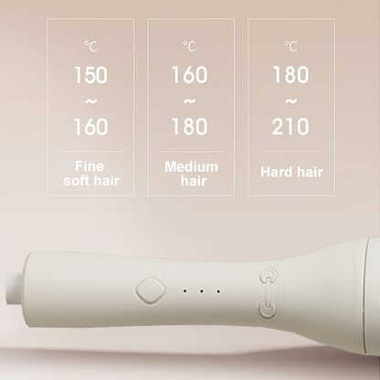 ⏳LAST DAY SALE 49% OFF!!💥Fully Automatic Hair Curler – Hands-Free Rotary Styler for Luxe, Bouncy Curls💇‍♀️ Gentle Ceramic Heat • Tangle-Free • Effortless Salon Waves in Minutes ⏱️🌿