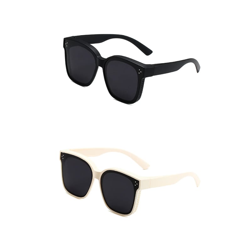 🕶️ LIMITED-TIME 49% OFF! ✨ Fit Over Sunglasses – UV400, Snap-On, Universal 🏔️