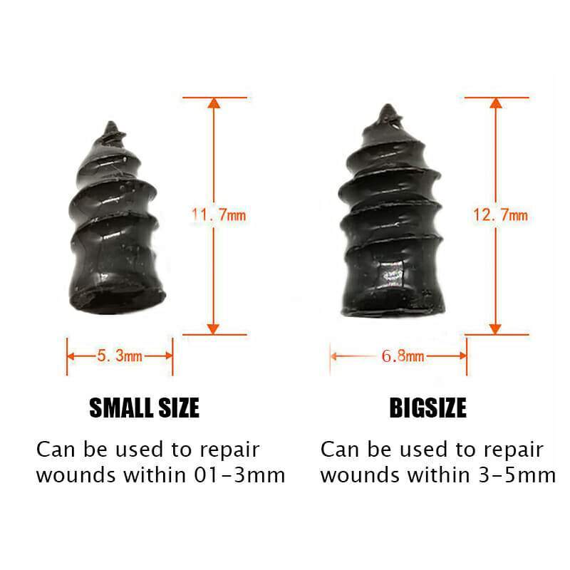 🛠️Vacuum Tire Mending Nail🛠️