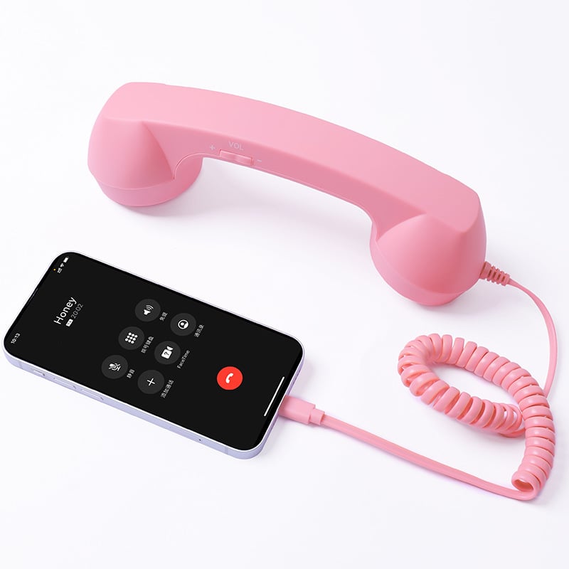📞 Save 49%! 🤣 Retro Telephone Handset – Unique gift for special occasions ✨
