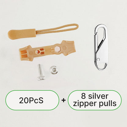 💖60% Off!🧳 Easy Installation Zipper Repair Kit