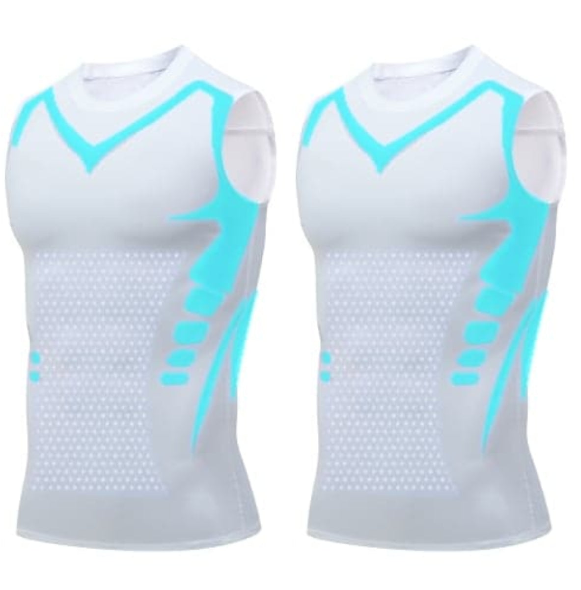 Hot sale 49% off🔥2026 New Version Ionic Shaping Sleeveless Shirt