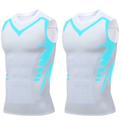 Hot sale 49% off🔥2026 New Version Ionic Shaping Sleeveless Shirt