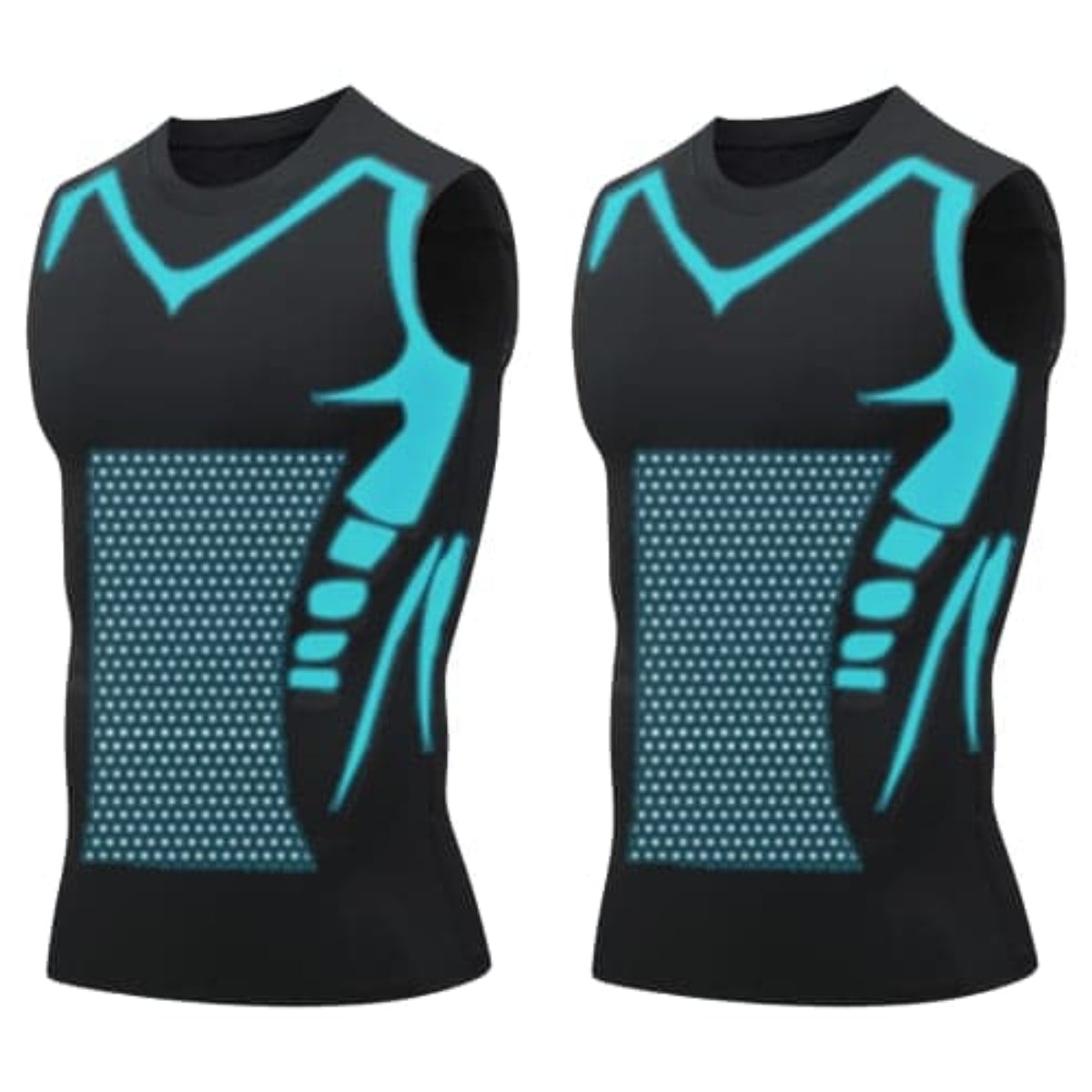 Hot sale 49% off🔥2026 New Version Ionic Shaping Sleeveless Shirt