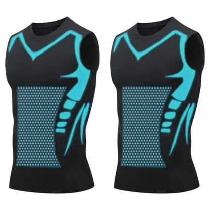 Hot sale 49% off🔥2026 New Version Ionic Shaping Sleeveless Shirt