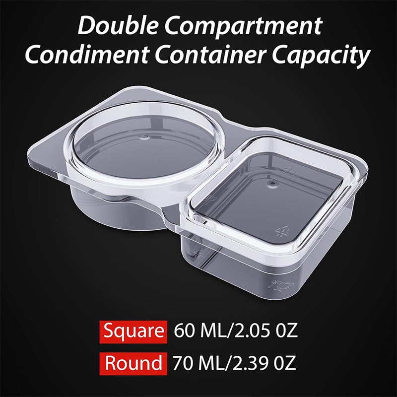 🔥Last Day Sale 35% OFF!!🎁Reusable Snack Container