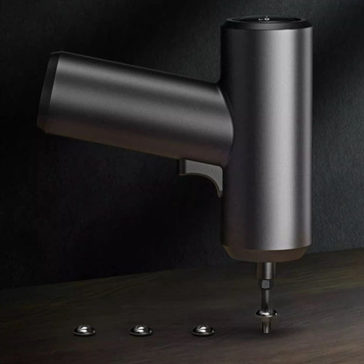 Large Torque Electric Screwdriver Kit with LED🔥 Free Shipping