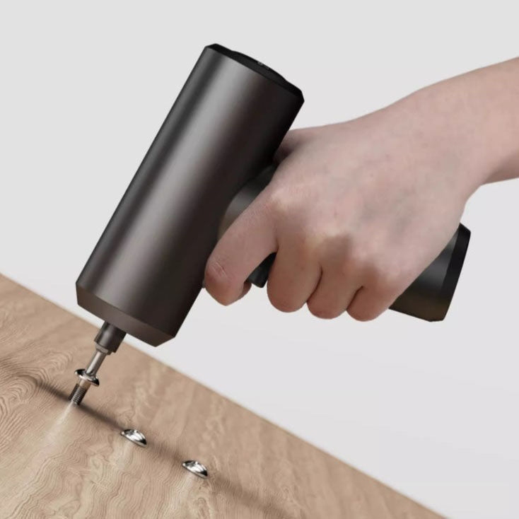 Large Torque Electric Screwdriver Kit with LED🔥 Free Shipping