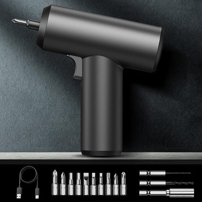 Large Torque Electric Screwdriver Kit with LED🔥 Free Shipping