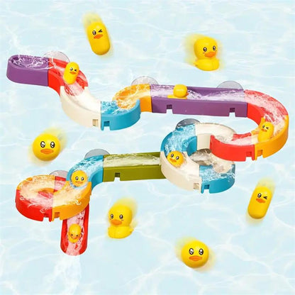 Duck Slide Bath (48 PCS)