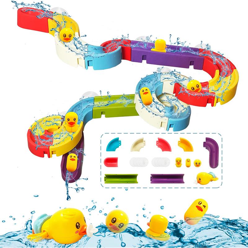 Duck Slide Bath (48 PCS)