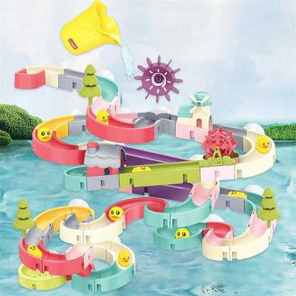 Duck Slide Bath (48 PCS)