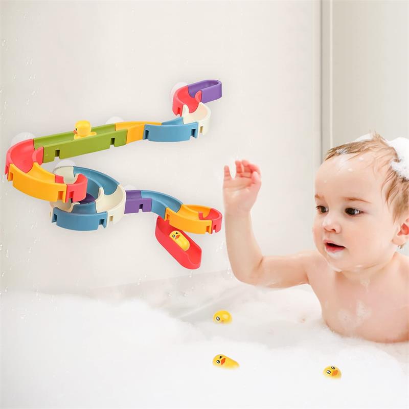 Duck Slide Bath (48 PCS)